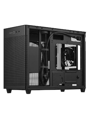 Gabinete de Computadora ASUS AP201/WHT/MESH