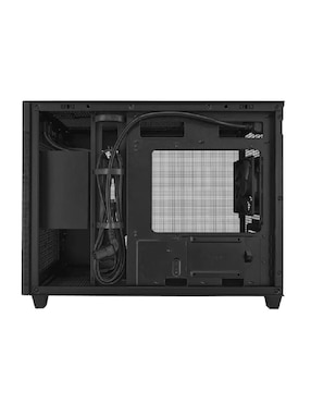 Gabinete de Computadora ASUS AP201/WHT/MESH