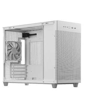 Gabinete de Computadora ASUS AP201/BLK/MESH