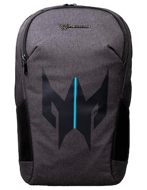 Mochila con portalaptop Predator Acer Nitro impermeable unisex