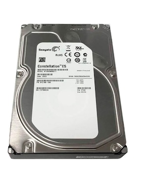 Disco Duro Interno Seagate Capacidad 2 TB