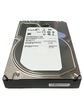 Disco duro interno Seagate capacidad 2 TB