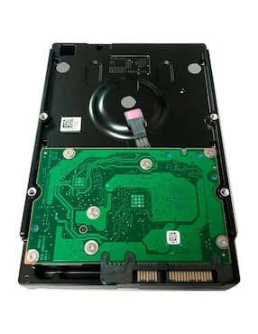 Disco duro interno Seagate capacidad 2 TB