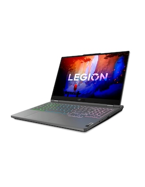 Laptop Gamer Lenovo Legion 5 15.6 Pulgadas Full HD AMD Ryzen 5 NVIDIA GeForce RTX 3050 Ti 8 GB RAM 512 GB SSD