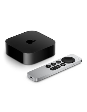 Apple TV (Wi-Fi + Ethernet) 4K De 128 GB