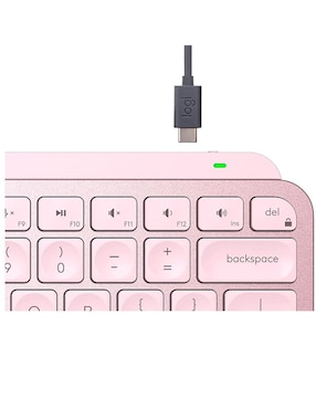 Teclado Inalámbrico Logitech ESP 920-010478