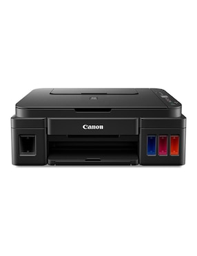 Multifuncional Canon Pixma G2110 de inyección de tinta inalámbrica a color