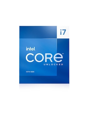 Procesador Intel BX8071513700K Con 16 Núcleos