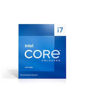 Procesador Intel BX8071513700KF Con 16 Núcleos