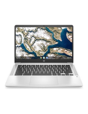 Laptop HP 14A-NA0023CL 14 Pulgadas Full HD Intel Celeron Intel UHD 600 4 GB RAM 64 GB eMMC 64 GB SSD