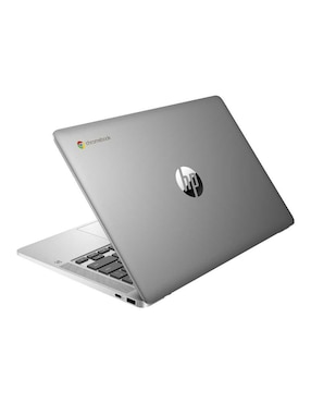 Laptop HP 14A-NA0023CL 14 Pulgadas Full HD Intel Celeron Intel UHD 600 4 GB RAM 64 GB eMMC 64 GB SSD