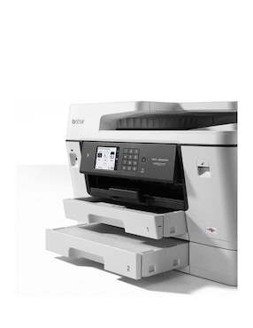 Multifuncional Brother MFC-J6940DW de inyección de tinta alámbrica a color