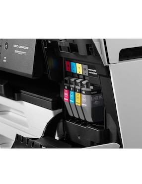 Multifuncional Brother MFC-J6940DW de inyección de tinta alámbrica a color