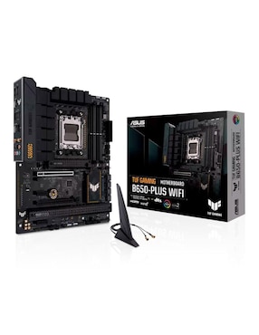 Tarjeta Madre ASUS 90MB1BZ0-M0AAY0 Con Procesador AMD