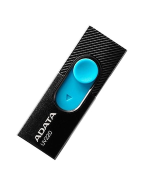 Usb para almacenar 32 GB Adata AUV220-32G-RBKBL