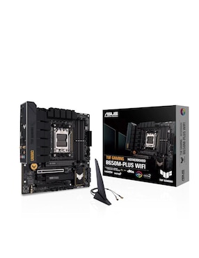 Tarjeta Madre ASUS 90MB1BF0-M0AAY0 Con Procesador AMD