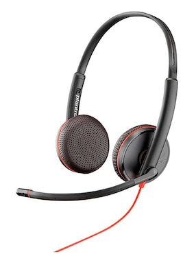 Manos Libres Over-Ear Bluetooth Poly 203500-101