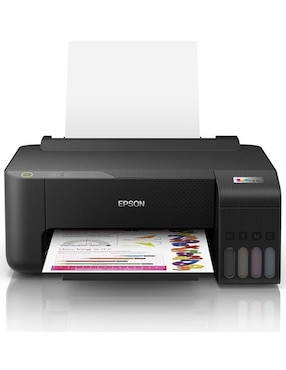 Impresora Epson C11CJ70301 De Inyección De Tinta Alámbrica A Color