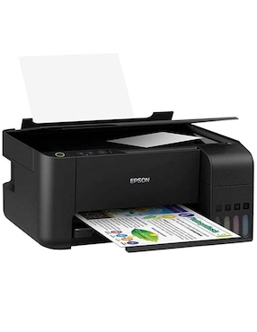 Impresora profesional Epson Ecotank L3250 de inyección de tinta inalámbrica a color