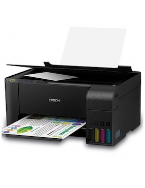 Impresora profesional Epson Ecotank L3250 de inyección de tinta inalámbrica a color