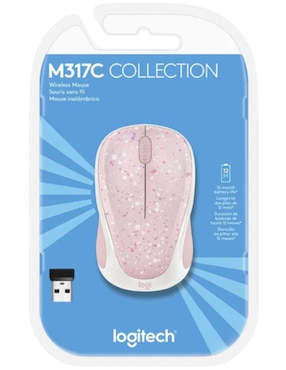 Mouse Inalámbrico Logitech 910-006213