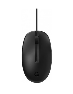 Mouse Alámbrico HP 125 WRD 265A9AA