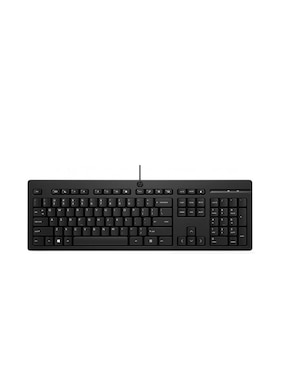 Teclado Alámbrico HP 125 266C9AA