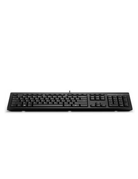 Teclado Alámbrico HP 125 266C9AA