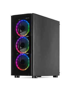 Computadora gamer Xtreme Pc Gaming XTXZR516GBRENOIR 27 pulgadas Full HD AMD Ryzen 5 AMD Radeon Graphics 16 GB RAM 1 TB SSD