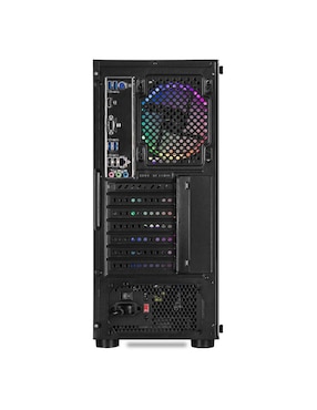 Computadora gamer Xtreme Pc Gaming XTXZR516GBRENOIR 27 pulgadas Full HD AMD Ryzen 5 AMD Radeon Graphics 16 GB RAM 1 TB SSD