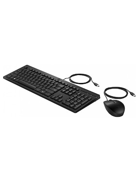 Mouse y Teclado HP 225 286J4AA