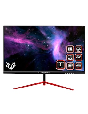Monitor Balam Rush standard full HD 23.8 pulgadas BR-932417