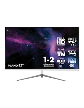 Monitor Balam Rush Full HD 27 Pulgadas Br-933094