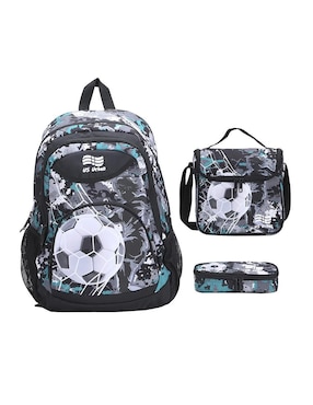 Mochila escolar Us Urban para niño