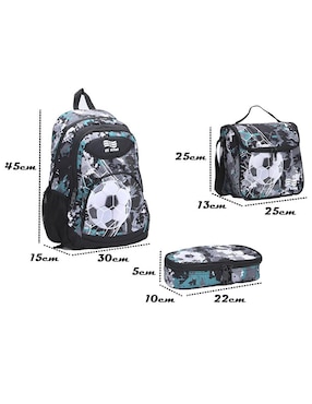 Mochila escolar Us Urban para niño
