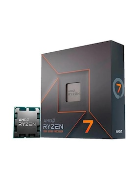 Procesador AMD 100-100000591WOF con 8 Núcleos