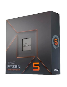 Procesador AMD 100-100000593WOF con 6 Núcleos
