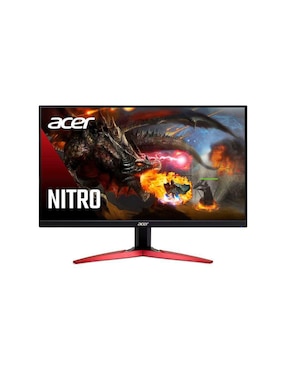 Monitor Acer Full HD 23.8 Pulgadas UM. QX1AA.S02