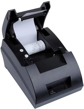 Impresora de Tickets 8903c de Transferencia Térmica Alámbrica Monocromática