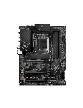 Tarjeta Madre Msi Atx 911-7e06-011 Con Procesador Intel