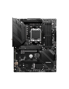 Tarjeta Madre Msi Atx Mag B650 Con Procesador AMD