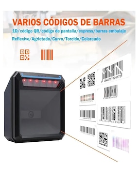 Lector de Códigos