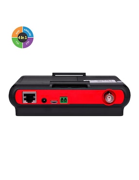 Monitor Provision Isr standard full HD 12 pulgadas TM-434In1-8