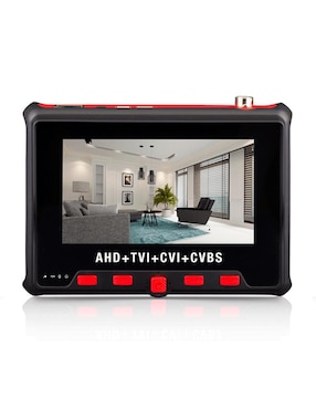 Monitor Provision Isr standard full HD 12 pulgadas TM-434In1-8