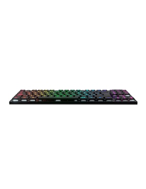 Teclado alámbrica e inalámbrica Redragon K621-RGB-SP RD