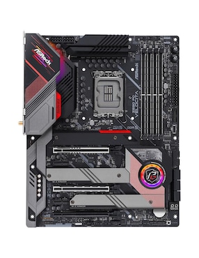 Tarjeta Madre Asrock Z690 PG Velocidad Con Procesador Intel