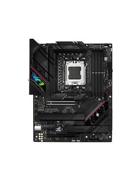 Tarjeta Madre Asus ROG STRIX B650E-F Con Procesador AMD