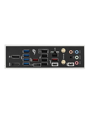 Tarjeta madre Asus ROG STRIX B650E-F compatible con procesador AMD