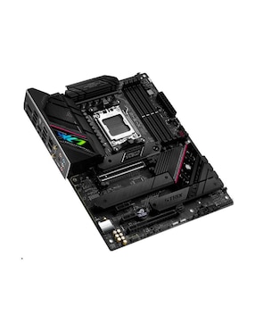 Tarjeta madre Asus ROG STRIX B650E-F compatible con procesador AMD