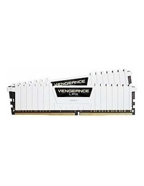 Memoria RAM DIMM DDR4 SDRAM Corsair 16 GB CMK16GX4M2D3000C16W